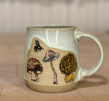 Load image into Gallery viewer, Mushroom Mugs in Mist
