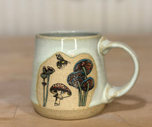 Load image into Gallery viewer, Mushroom Mugs in Mist
