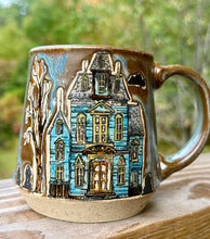 Load image into Gallery viewer, Haunted House Mug 9
