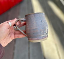 Load image into Gallery viewer, *SECONDS SALE ITEM* Classic Mug in Berry With Drip
