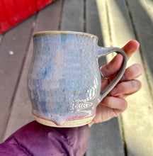 Load image into Gallery viewer, *SECONDS SALE ITEM* Classic Mug in Berry With Drip
