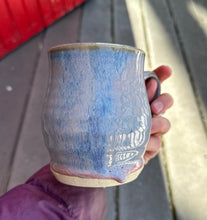 Load image into Gallery viewer, *SECONDS SALE ITEM* Classic Mug in Berry With Drip
