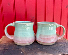 Load image into Gallery viewer, *SECONDS SALE ITEM *  Watermellon Mugs
