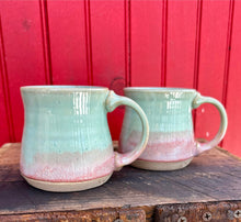 Load image into Gallery viewer, *SECONDS SALE ITEM *  Watermellon Mugs
