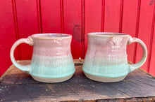Load image into Gallery viewer, *SECONDS SALE ITEM *  Watermellon Mugs
