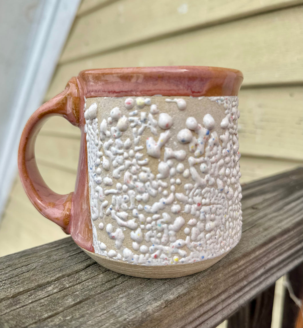 *SECINDS SALE ITEM* Reclaim Mugs- Limited Edtion Mug in Funfetti