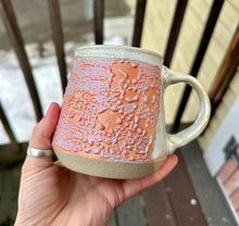 Load image into Gallery viewer, *SECINDS SALE ITEM* Reclaim Mugs- Limited Edtion Mug in Neon Indigo
