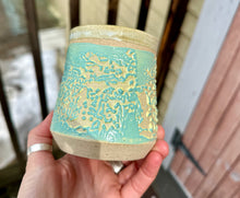 Load image into Gallery viewer, *SECINDS SALE ITEM* Reclaim Mugs- Limited Edtion Mug in Chartreuse
