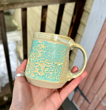 Load image into Gallery viewer, *SECINDS SALE ITEM* Reclaim Mugs- Limited Edtion Mug in Chartreuse
