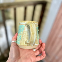 Load image into Gallery viewer, *SECINDS SALE ITEM* Reclaim Mugs- Limited Edtion Mug in Chartreuse
