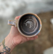 Load image into Gallery viewer, *SECONDS SALE ITEM* Death Moth Mug in Berry
