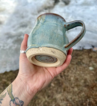 Load image into Gallery viewer, *SECONDS SALE ITEM* Classic Mug in Shipwreck Blue
