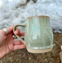 Load image into Gallery viewer, *SECONDS SALE ITEM* Classic Mug in Sky
