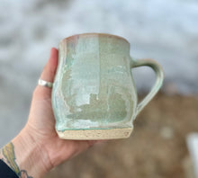 Load image into Gallery viewer, *SECONDS SALE ITEM* Classic Mug in Sky
