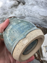 Load image into Gallery viewer, *SECONDS SALE ITEM* Classic Mug in Shipwreck Blue #2

