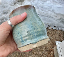 Load image into Gallery viewer, *SECONDS SALE ITEM* Classic Mug in Shipwreck Blue #2
