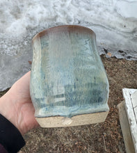 Load image into Gallery viewer, *SECONDS SALE ITEM* Classic Mug in Shipwreck Blue #2
